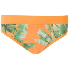 Плавки с принтом