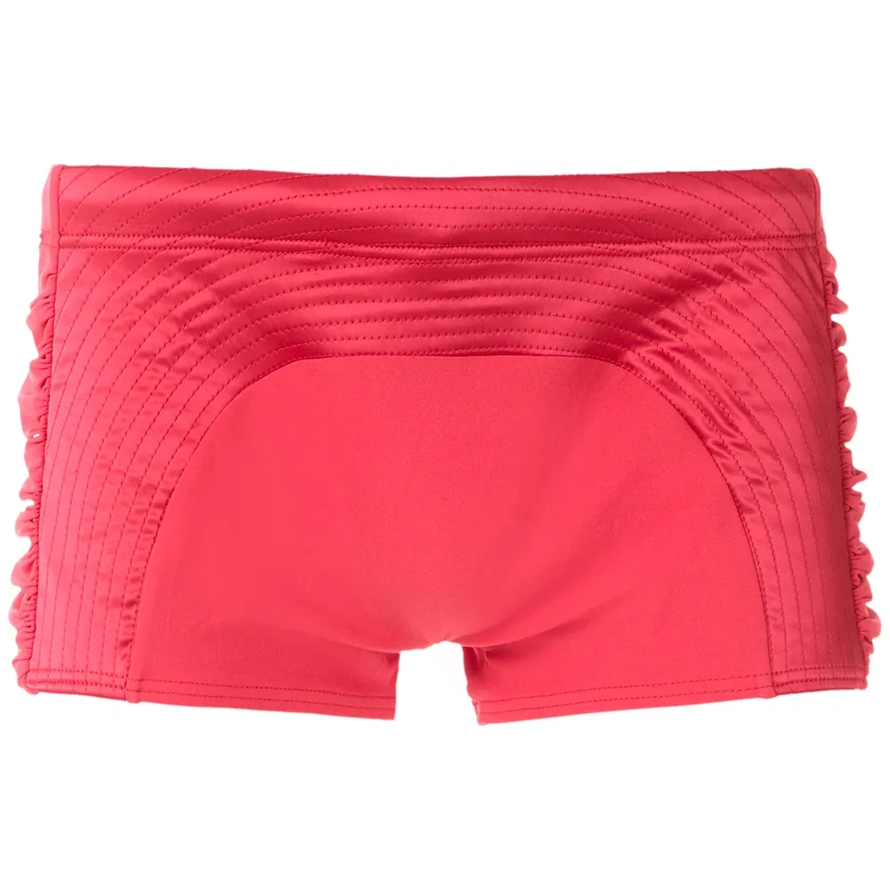 Плавки с контрастными вставками Плавки с контрастными вставками