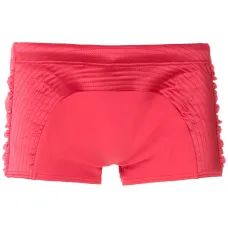 Плавки с контрастными вставками