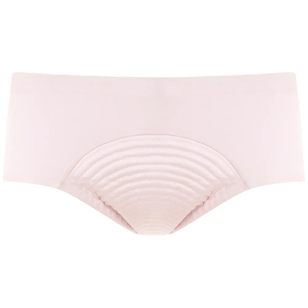 Плавки с контрастной вставкой Плавки с контрастной вставкой