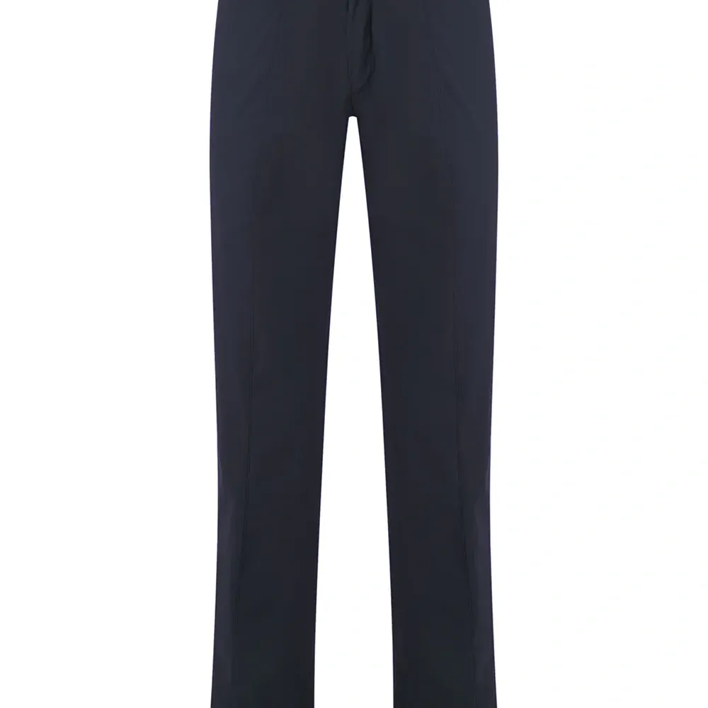 Брюки прямого кроя