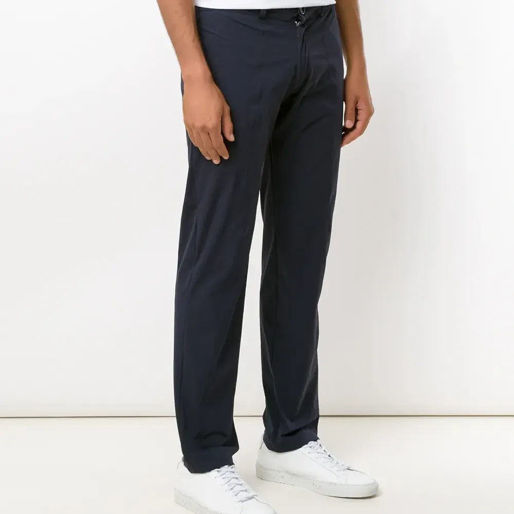 Брюки прямого кроя