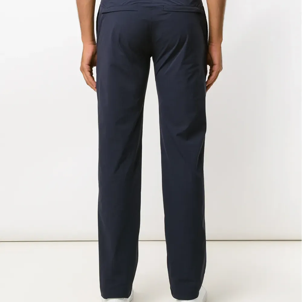 Брюки прямого кроя