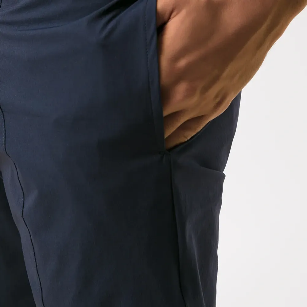 Брюки прямого кроя