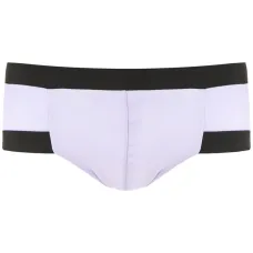 Плавки с контрастными вставками