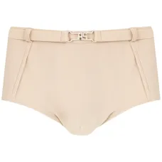 Плавки с декоративным поясом Плавки с декоративным поясом