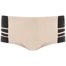 Плавки с контрастными вставками