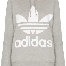 Худи с логотипом Trefoil