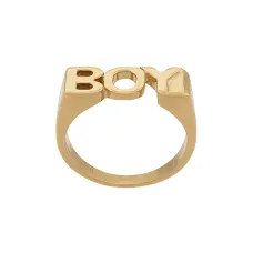 Кольцо Boy