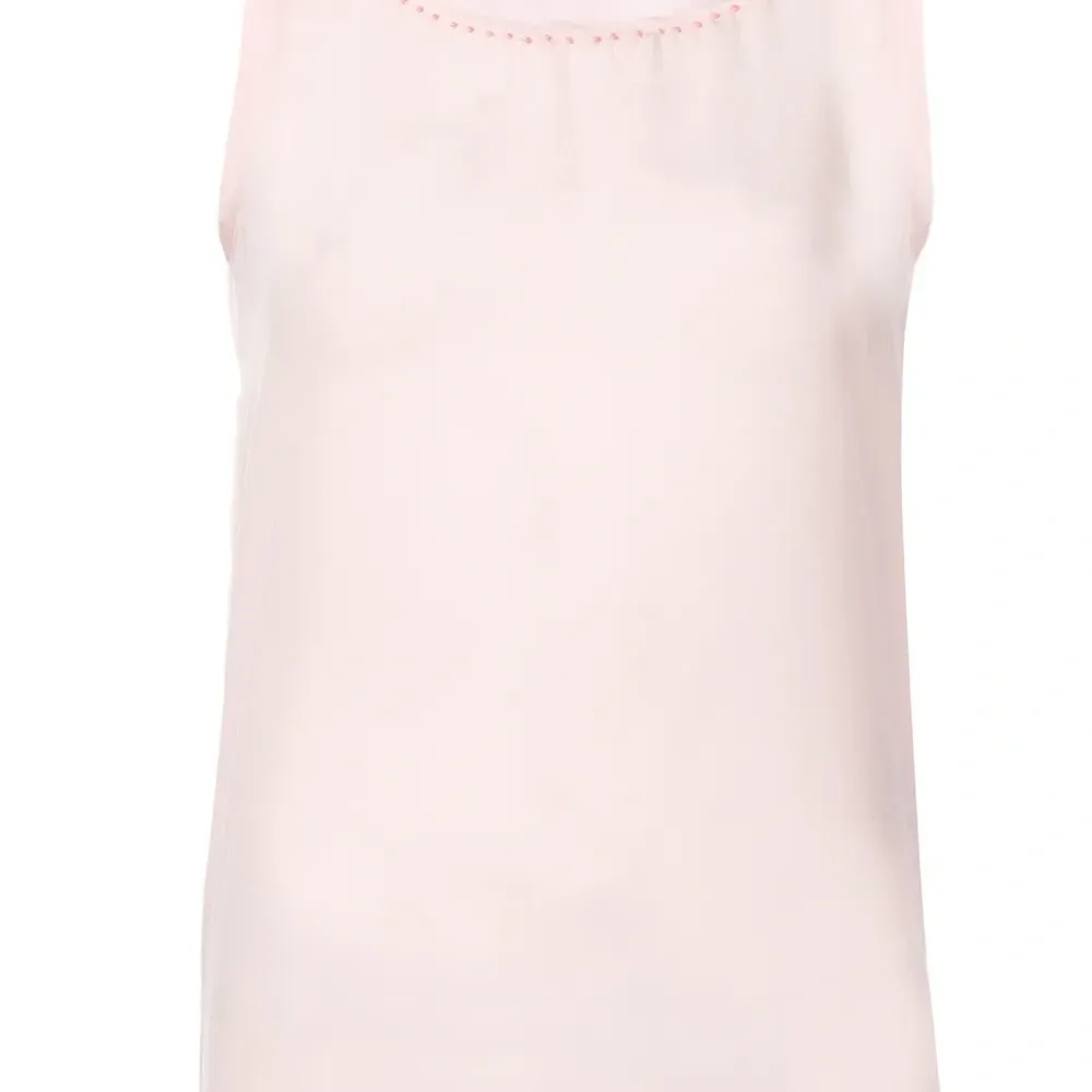 декорированный топ