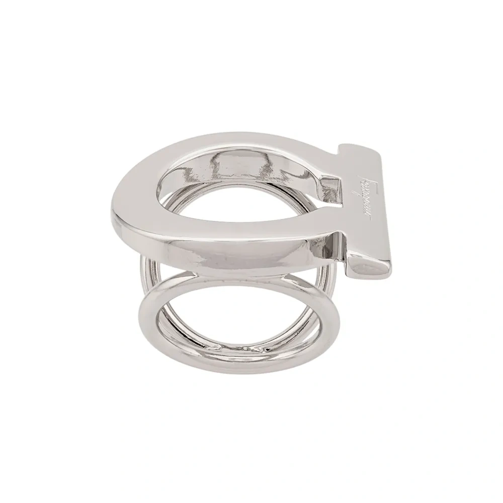 Кольцо с логотипом