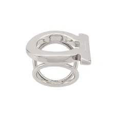 Кольцо с логотипом