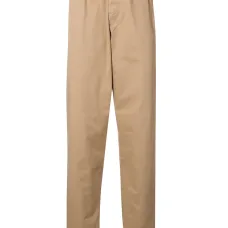 Прямые брюки свободного кроя