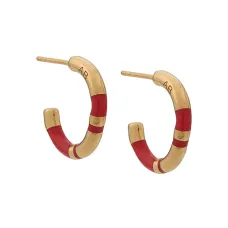 Маленькие серьги Positano Маленькие серьги Positano