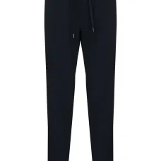 Спортивные брюки с вышитым логотипом