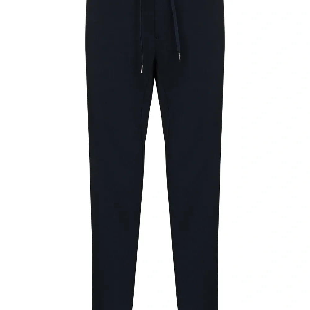 Спортивные брюки с вышитым логотипом