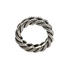 Плетеное кольцо Плетеное кольцо