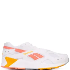 Кроссовки с контрастными логотипом Кроссовки с контрастными логотипом