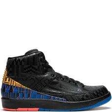 высокие кроссовки Air Jordan 2 Retro BHM