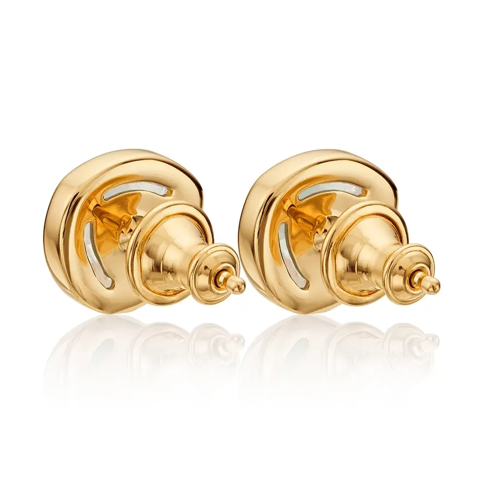 Серьги-гвоздики Siren Stud Moonstone Серьги-гвоздики Siren Stud Moonstone