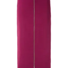 юбка прямого кроя на молнии