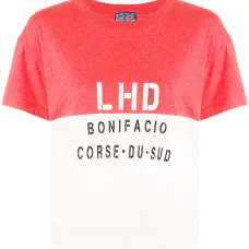 Футболка с логотипом