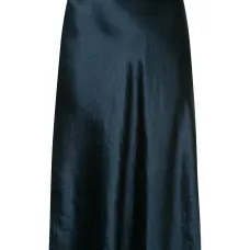 Юбка с завышенной талией