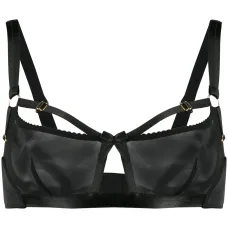 Бюстгальтер с ремешками