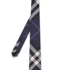 Классический галстук в клетку Классический галстук в клетку