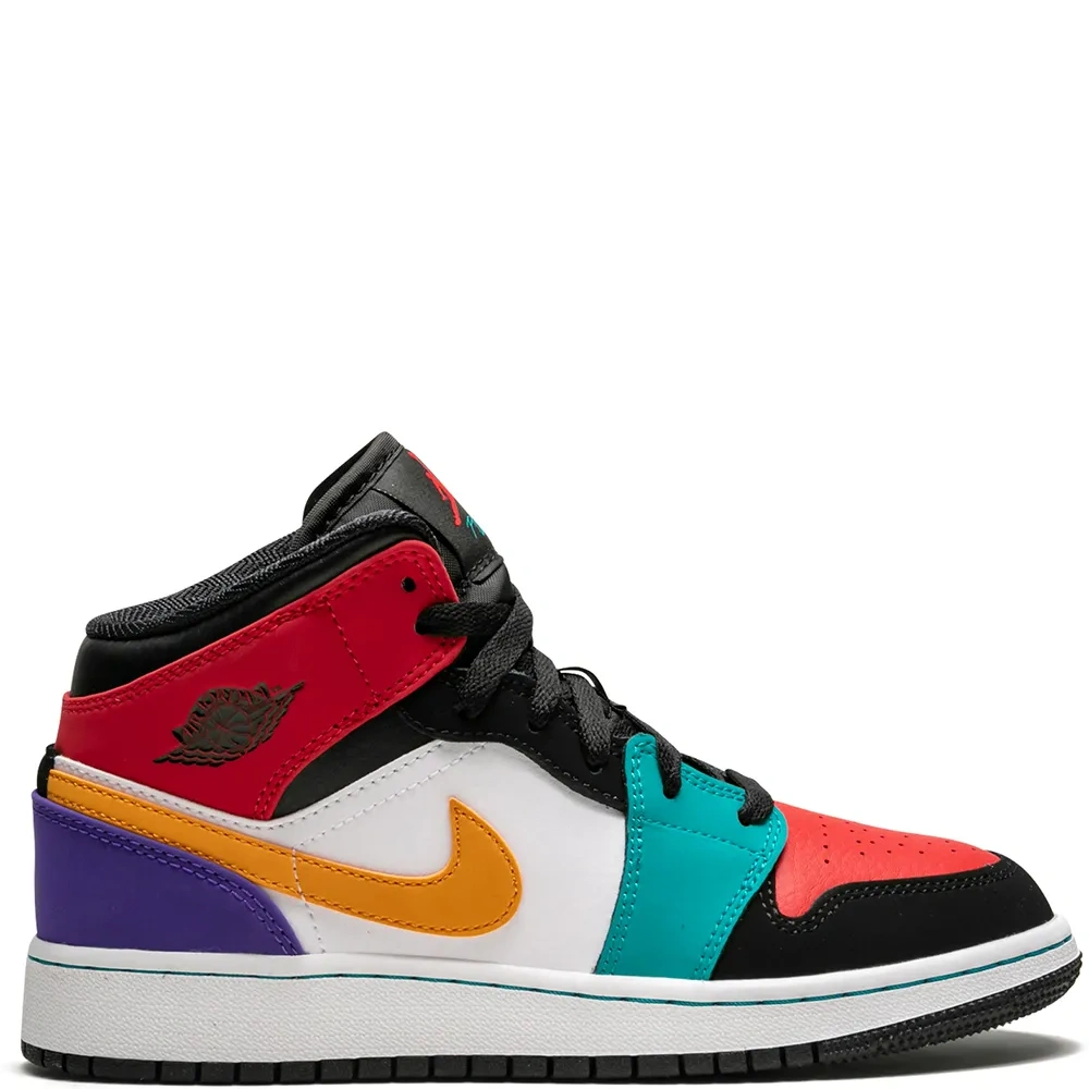Кроссовки Air Jordan 1 Mid Кроссовки Air Jordan 1 Mid