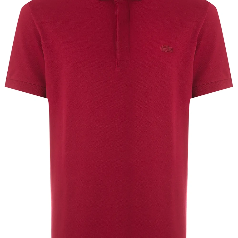 LACOSTE PH552221 476 Bordo  Natural (Veg)->Cotton