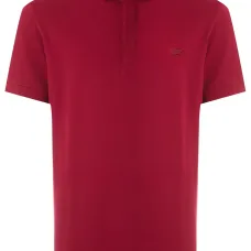 LACOSTE PH552221 476 Bordo  Natural (Veg)->Cotton