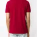 LACOSTE PH552221 476 Bordo  Natural (Veg)->Cotton