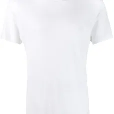 Футболка с круглым вырезом