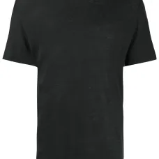 Футболка с круглым вырезом