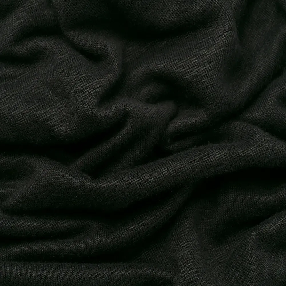 Футболка с круглым вырезом