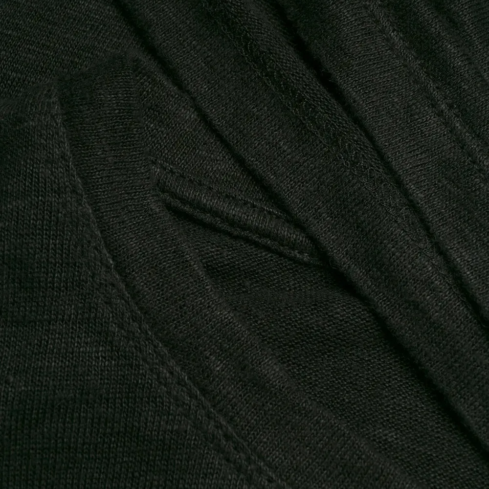 Футболка с круглым вырезом