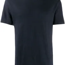 Футболка с круглым вырезом