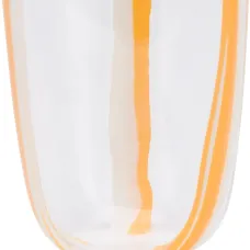 Стакан в полоску