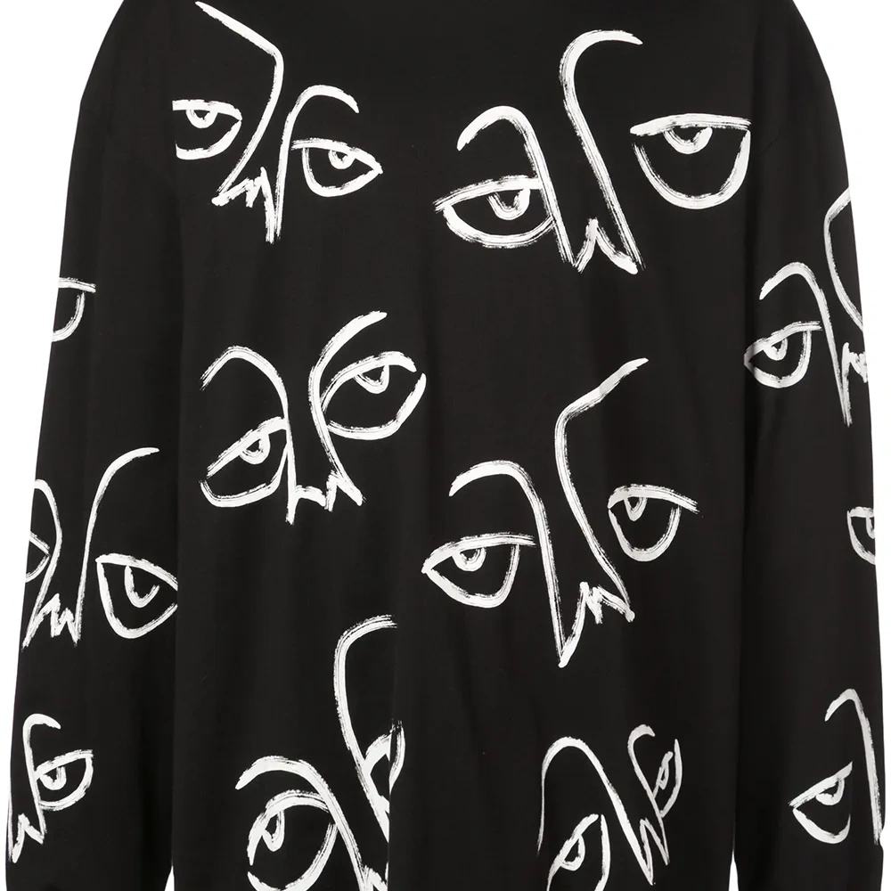 Футболка Stroke Of A Kind с длинными рукавами