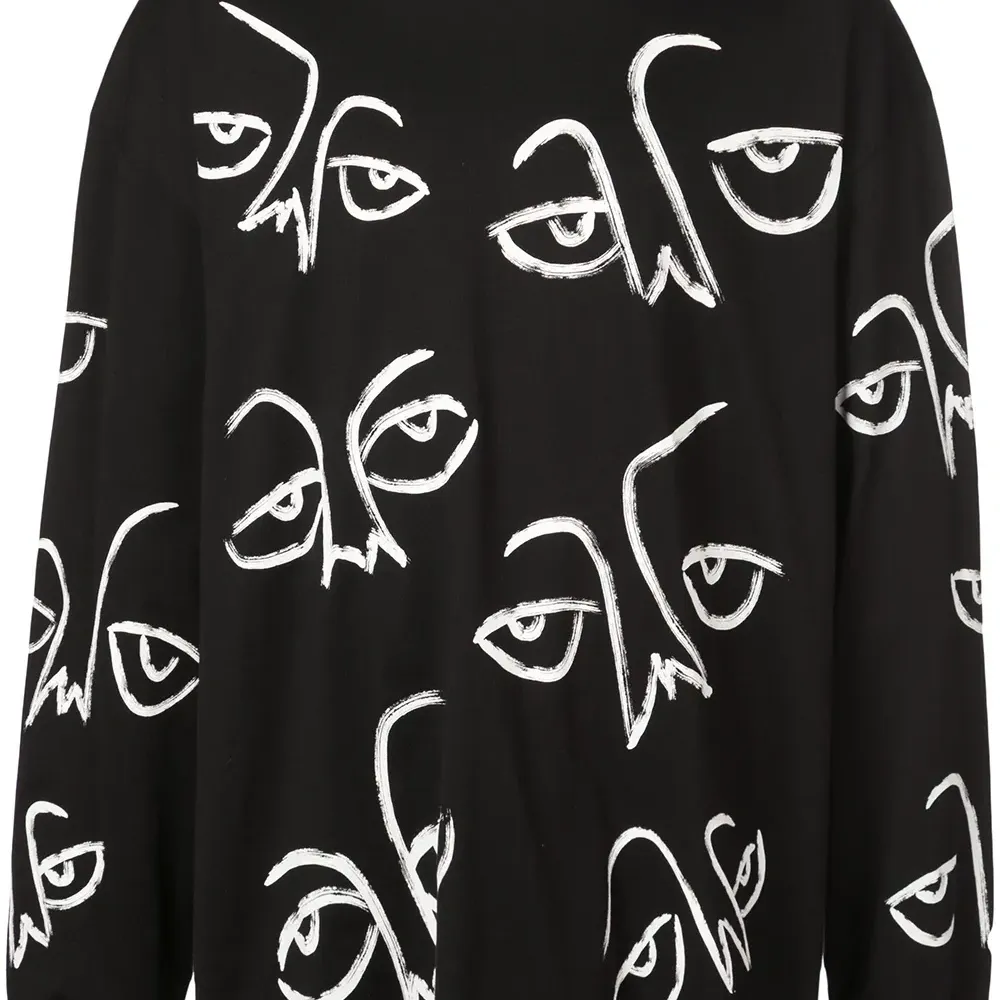 Футболка Stroke Of A Kind с длинными рукавами