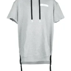 Худи с короткими рукавами