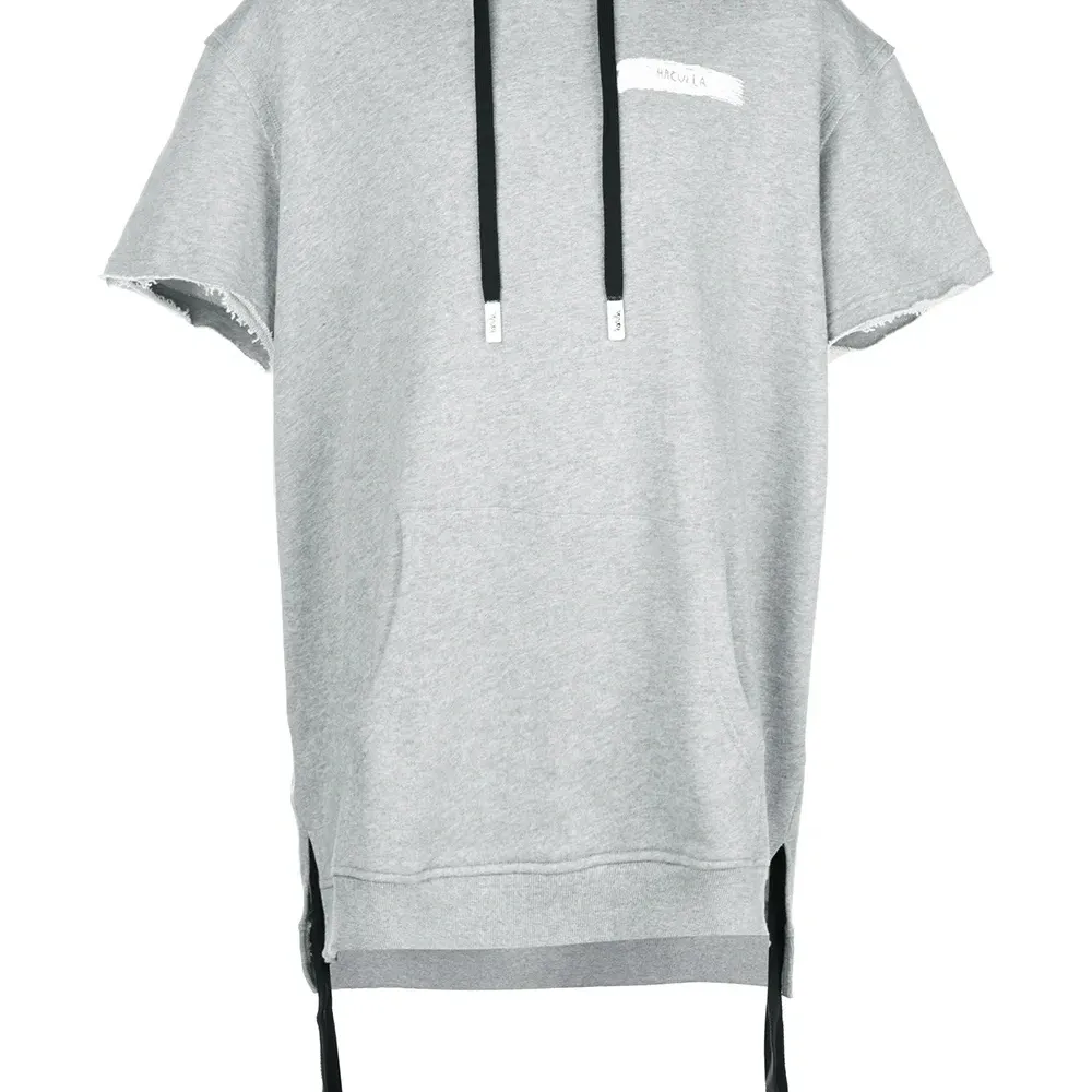 Худи с короткими рукавами