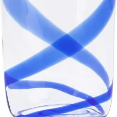 Стакан с полосками