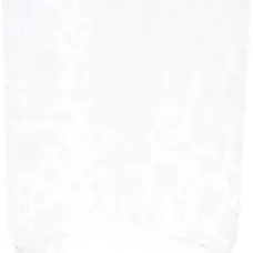 Стакан с узором в горох