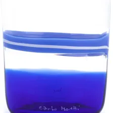 Стакан с полосками