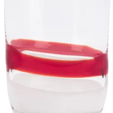 Стакан с полосками