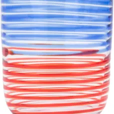 Стакан с полосками