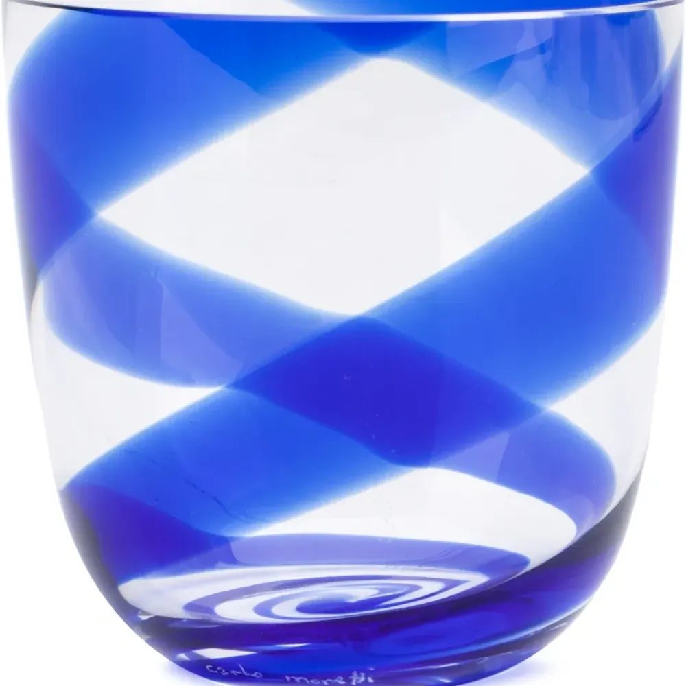 Стакан с полосками