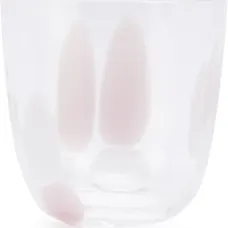 Стакан с принтом